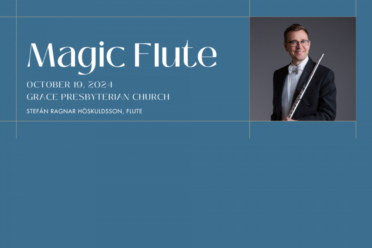 Win Tix To PSO: Magic Flute