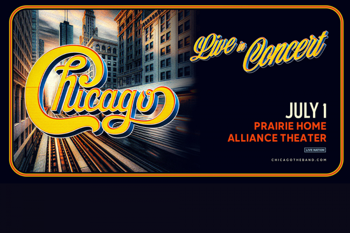 Win Tickets To Chicago 