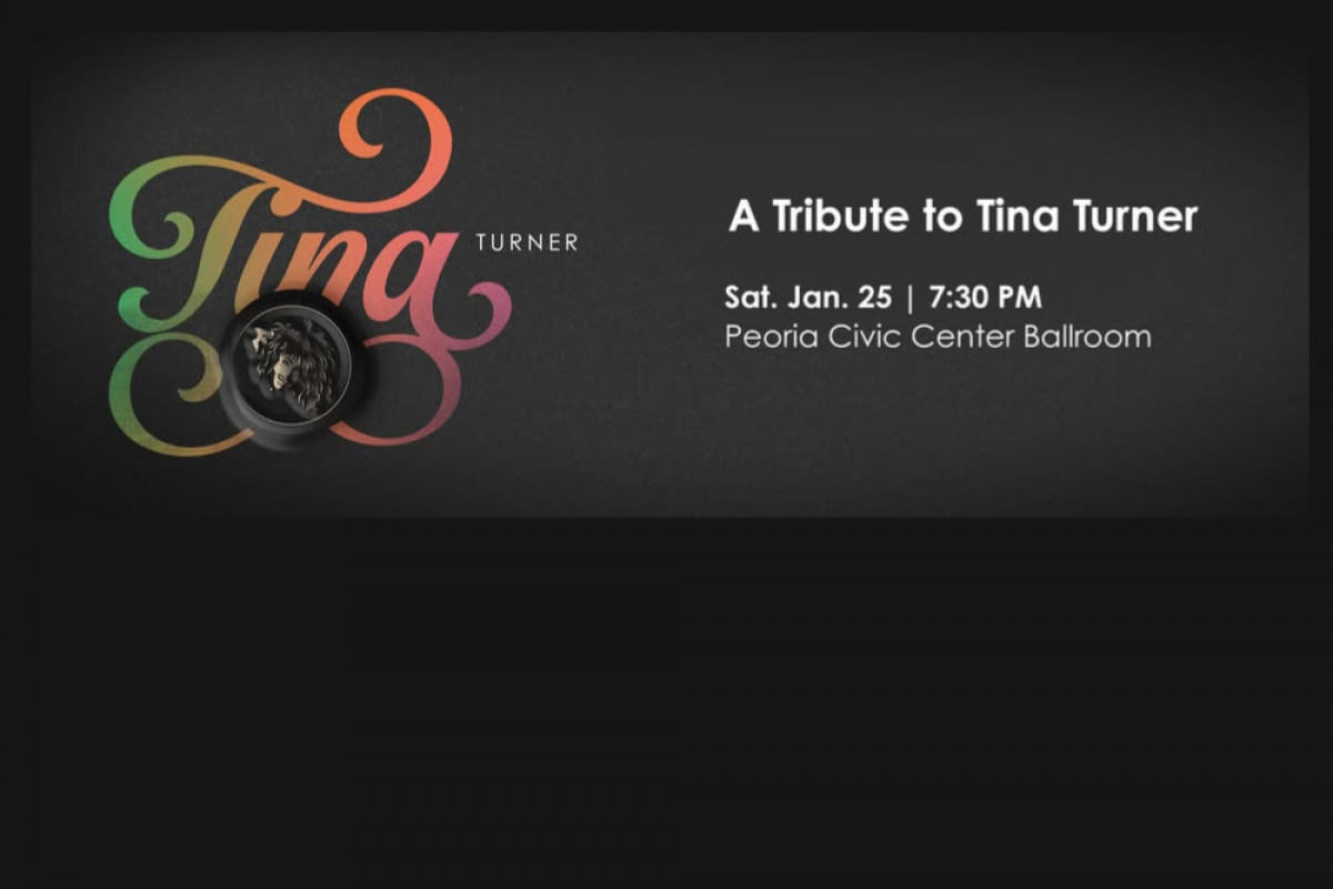 Win Tix To A Tribute to Tina Turner