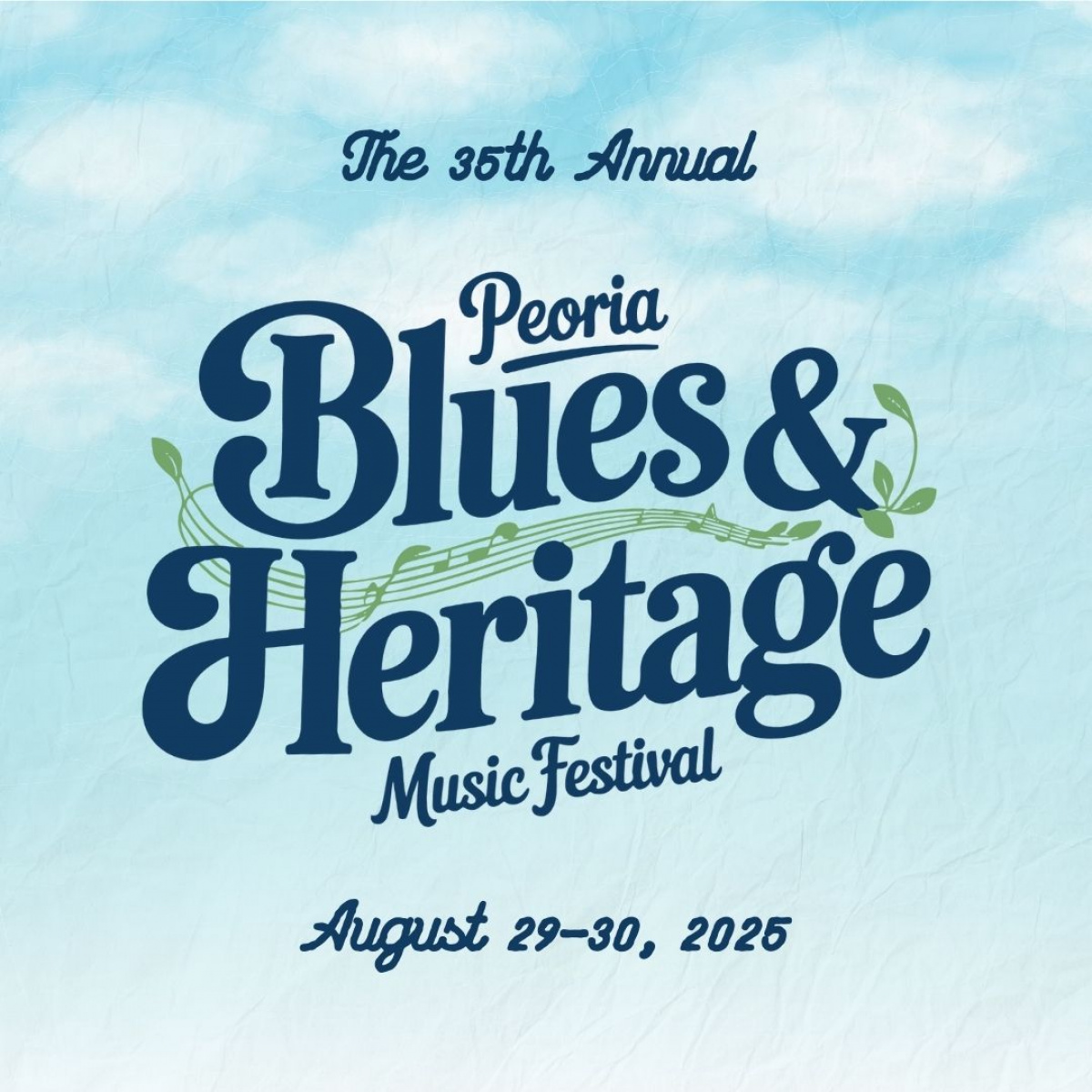 Win Tickets to the Peoria Blues & Heritage Music Festival!